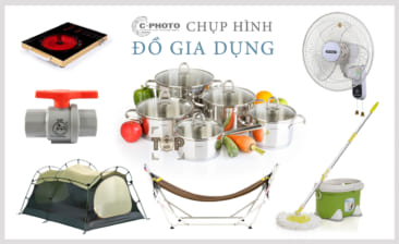 Chụp hình quảng cáo chuyên nghiệp