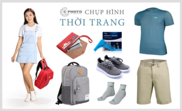 Chụp hình thời trang giá rẻ