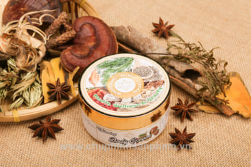 Chụp hình mỹ phẩm thảo dược