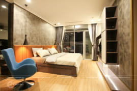 Chụp hình căn hộ đẹp