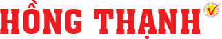Logo giày Hồng Thạnh