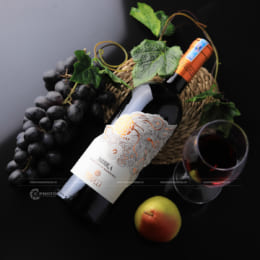 Chụp ảnh quảng cáo chai rượu vang - Wine Bottle Photography