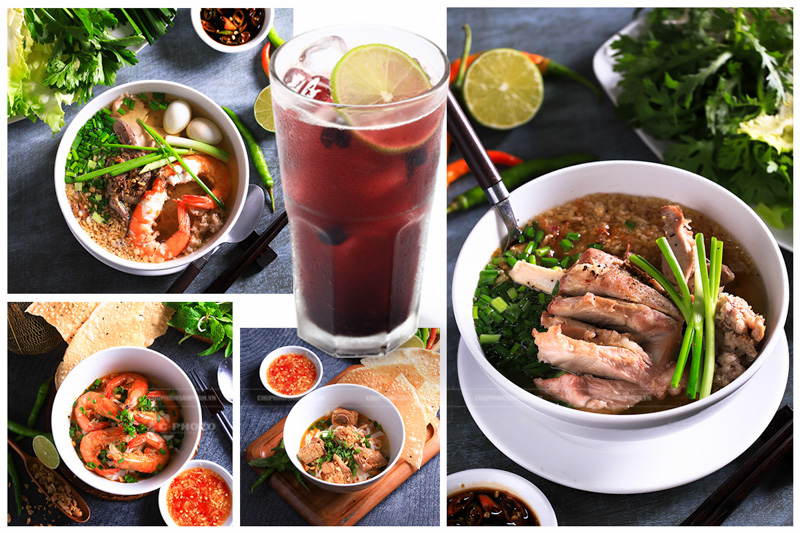 Chụp ảnh món ăn tại Đà Nẵng - On site Food Photography