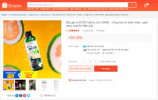 Chụp hình sản phẩm bán hàng trên Shopee