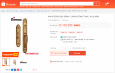 Chụp hình sản phẩm bán hàng trên Shopee