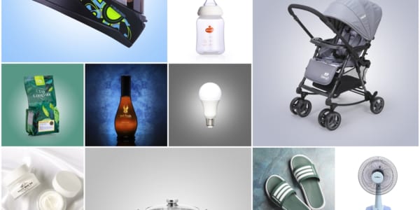Chụp hình bán hàng trên Lazada - Tiki - Shopee