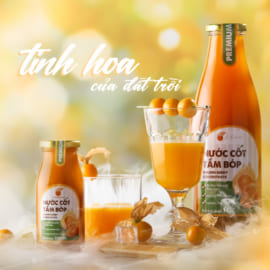 Chụp hình sản phẩm chuyên nghiệp - PHYSALISVN