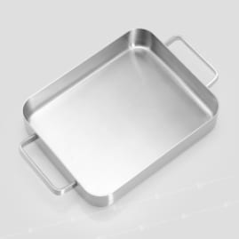Chụp hình nồi inox