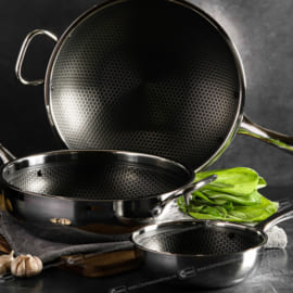 Studio chụp ảnh nồi inox chuyên nghiệp