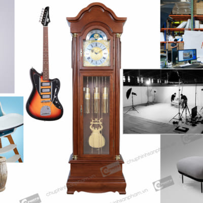 Studio chụp hình sản phẩm C-PHOTO di động tận nơi