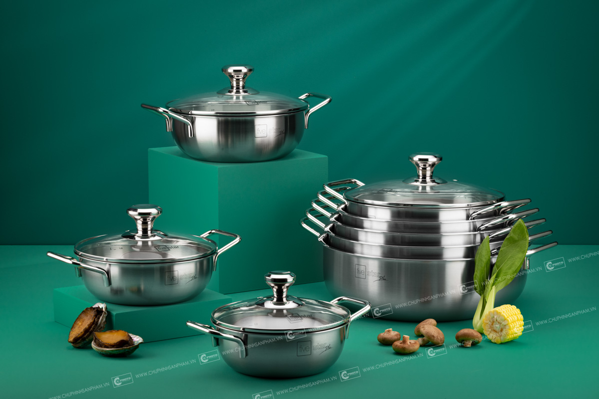 Đơn vị chụp ảnh sản phẩm tại Bình Dương